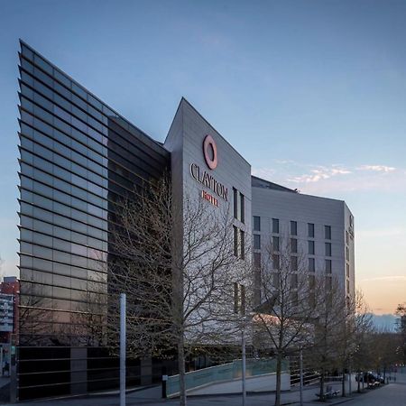 Clayton Hotel Birmingham Ngoại thất bức ảnh