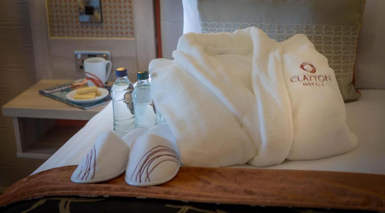 Clayton Hotel Birmingham Ngoại thất bức ảnh