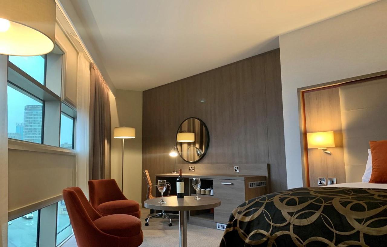 Clayton Hotel Birmingham Ngoại thất bức ảnh