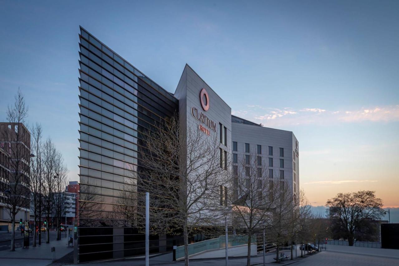 Clayton Hotel Birmingham Ngoại thất bức ảnh