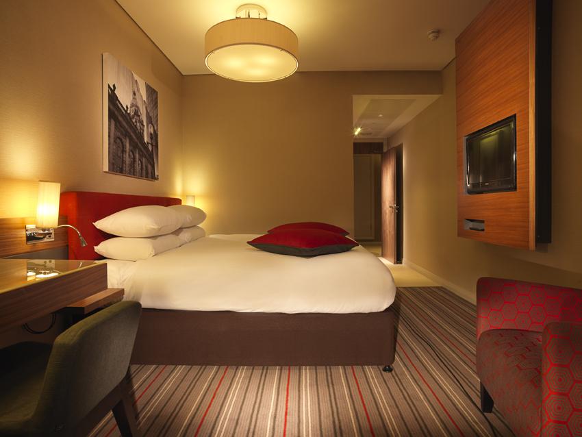 Clayton Hotel Birmingham Ngoại thất bức ảnh