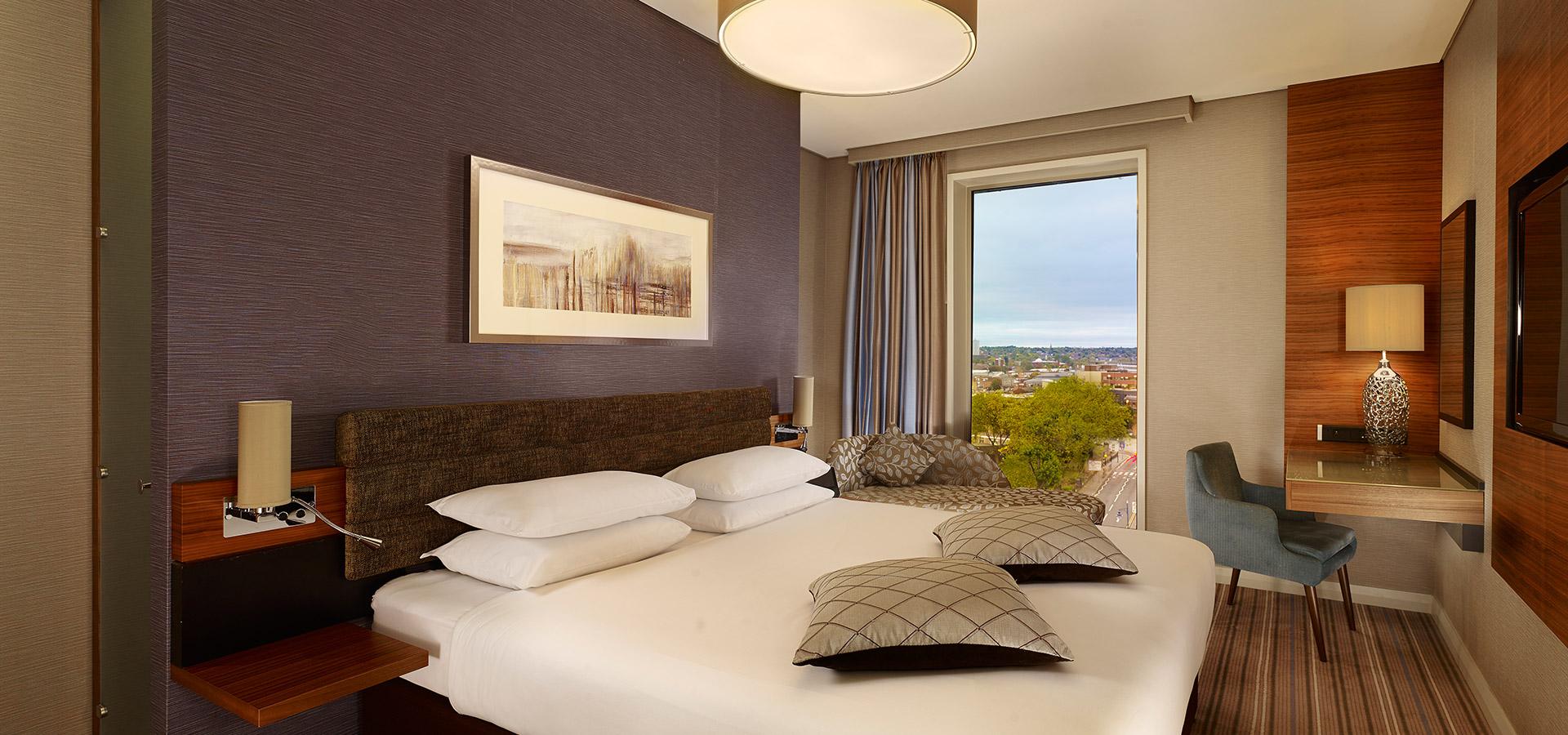 Clayton Hotel Birmingham Ngoại thất bức ảnh