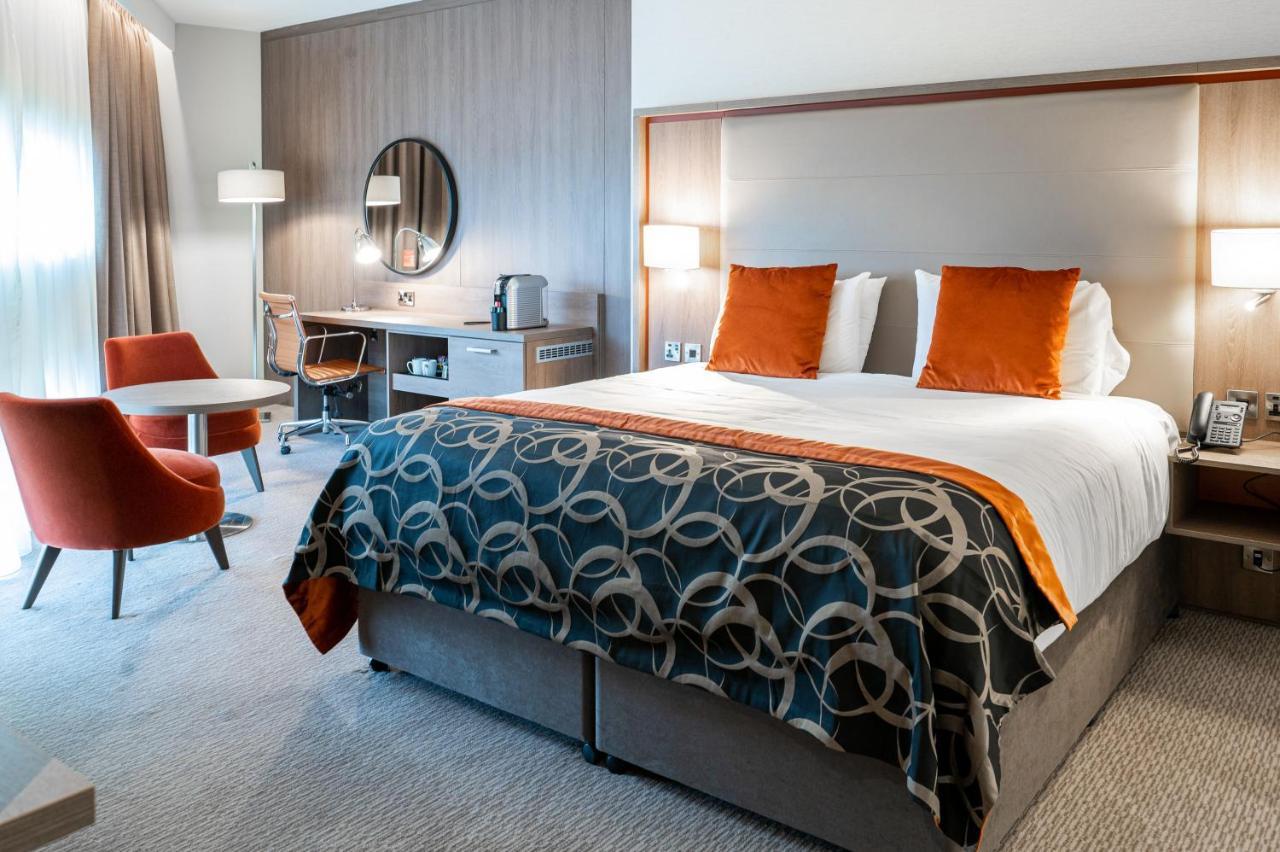 Clayton Hotel Birmingham Ngoại thất bức ảnh