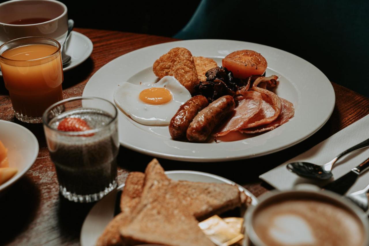 Clayton Hotel Birmingham Ngoại thất bức ảnh