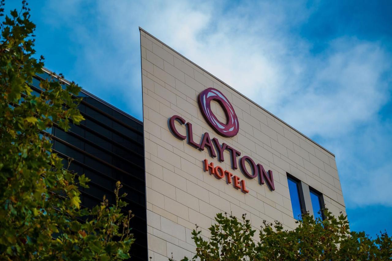 Clayton Hotel Birmingham Ngoại thất bức ảnh