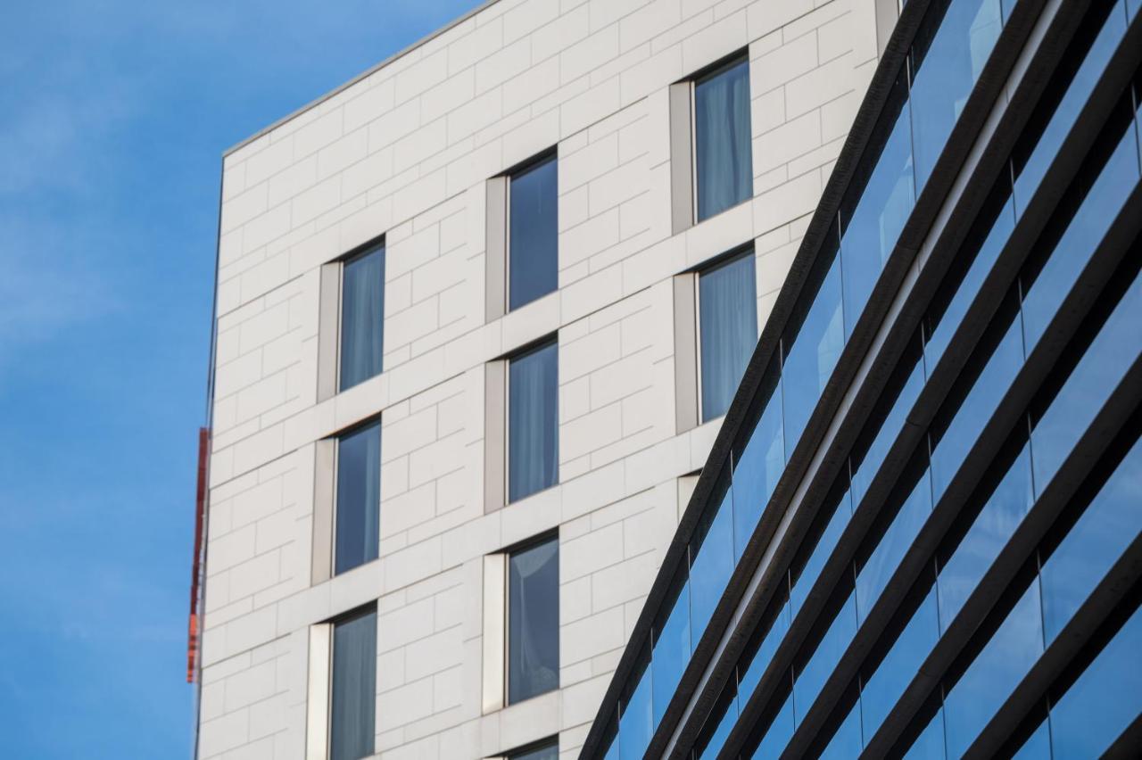 Clayton Hotel Birmingham Ngoại thất bức ảnh