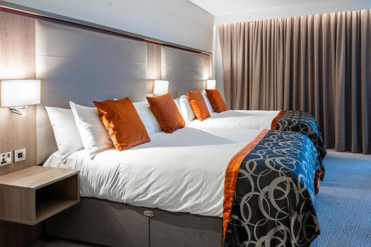 Clayton Hotel Birmingham Ngoại thất bức ảnh