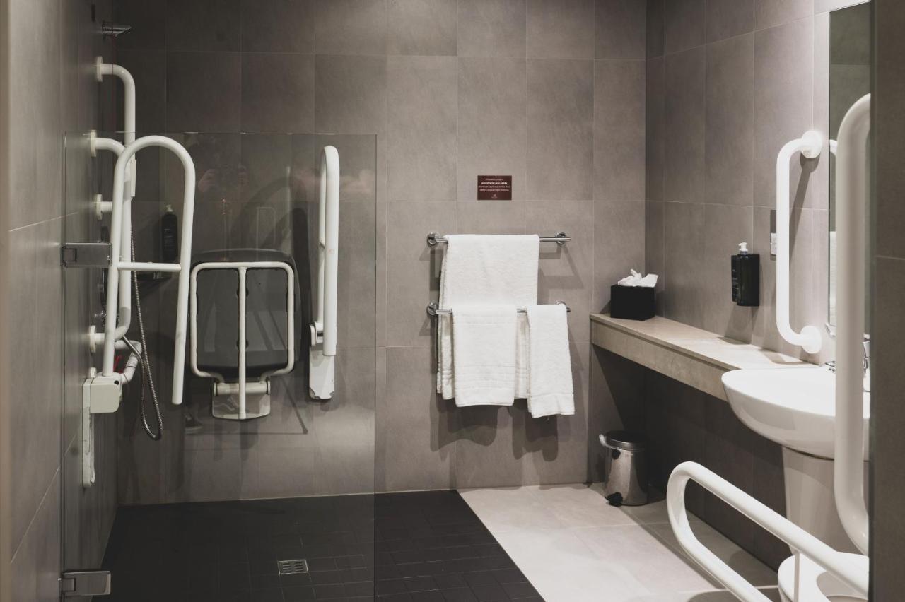 Clayton Hotel Birmingham Ngoại thất bức ảnh