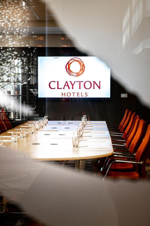 Clayton Hotel Birmingham Ngoại thất bức ảnh