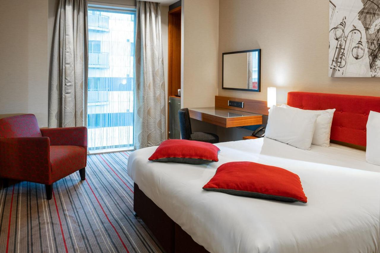 Clayton Hotel Birmingham Ngoại thất bức ảnh