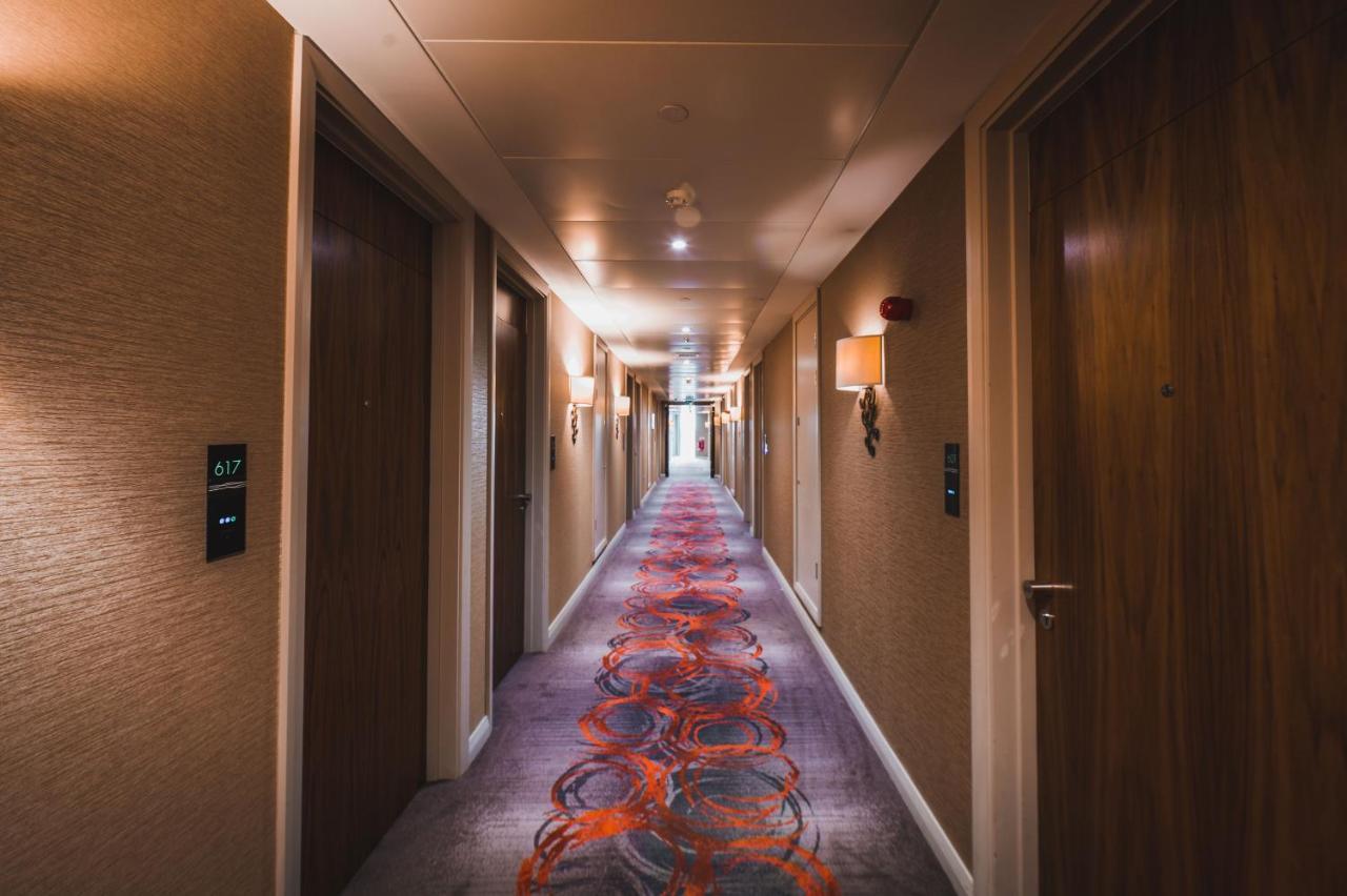Clayton Hotel Birmingham Ngoại thất bức ảnh
