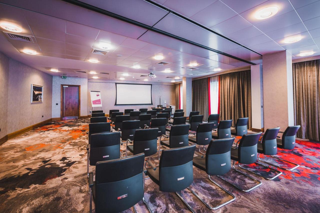 Clayton Hotel Birmingham Ngoại thất bức ảnh
