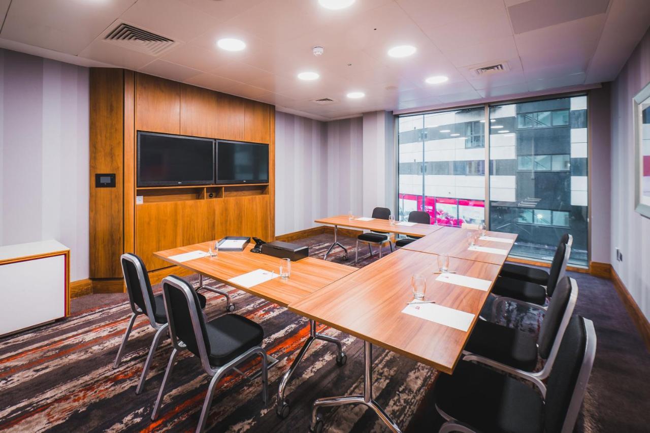 Clayton Hotel Birmingham Ngoại thất bức ảnh