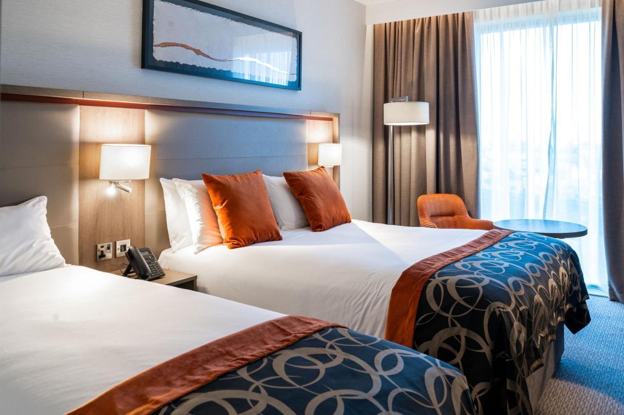 Clayton Hotel Birmingham Ngoại thất bức ảnh