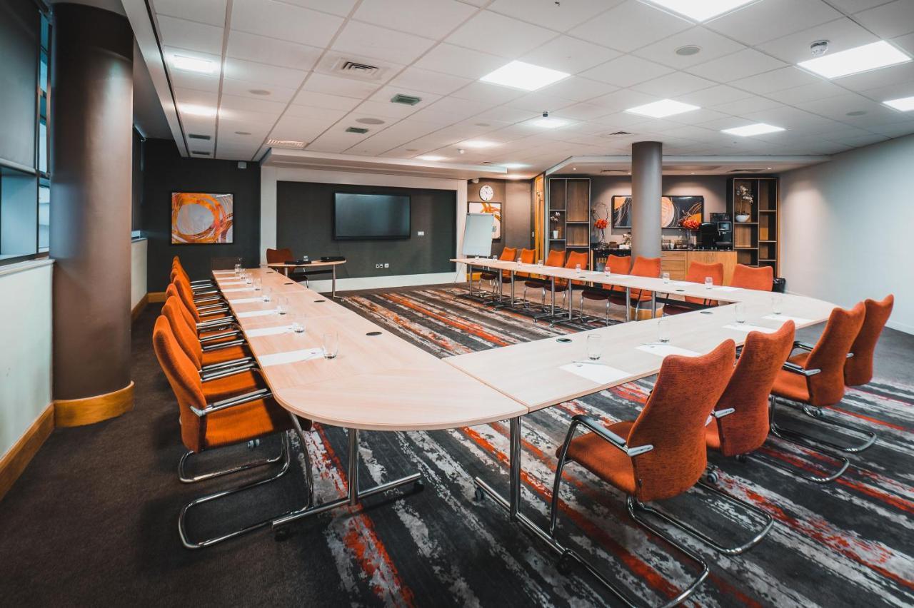 Clayton Hotel Birmingham Ngoại thất bức ảnh