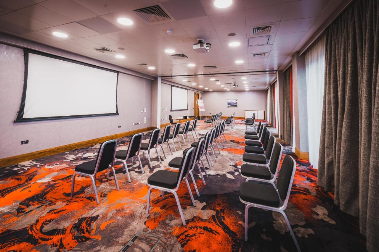 Clayton Hotel Birmingham Ngoại thất bức ảnh