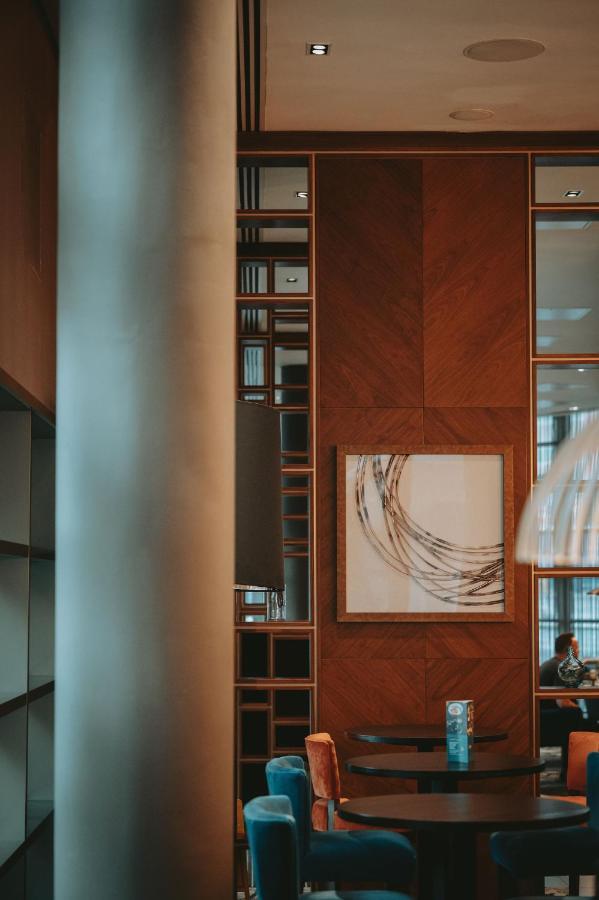 Clayton Hotel Birmingham Ngoại thất bức ảnh