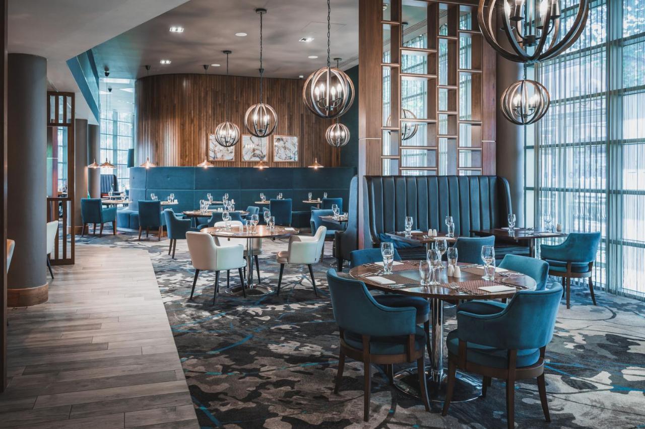 Clayton Hotel Birmingham Ngoại thất bức ảnh
