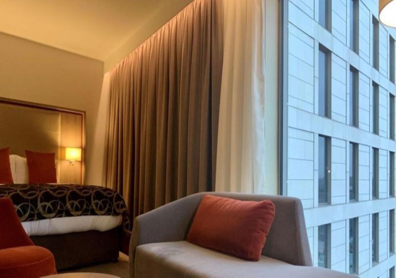 Clayton Hotel Birmingham Ngoại thất bức ảnh