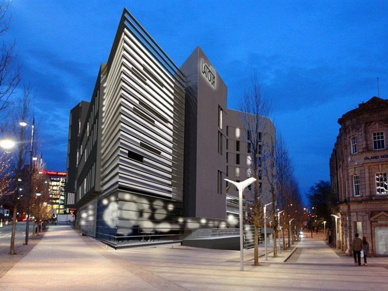 Clayton Hotel Birmingham Ngoại thất bức ảnh
