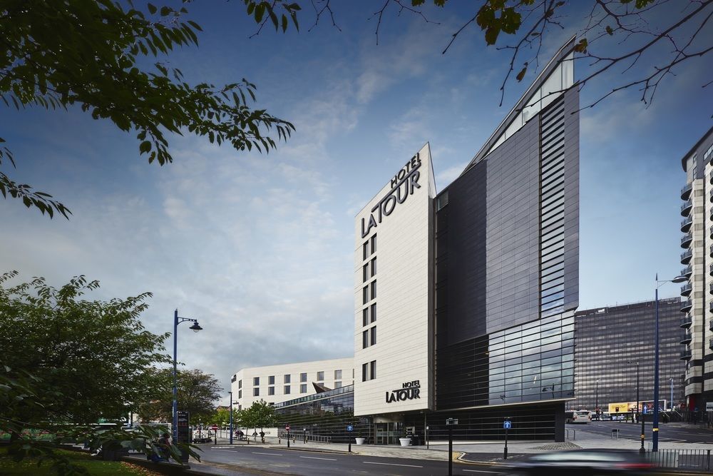 Clayton Hotel Birmingham Ngoại thất bức ảnh