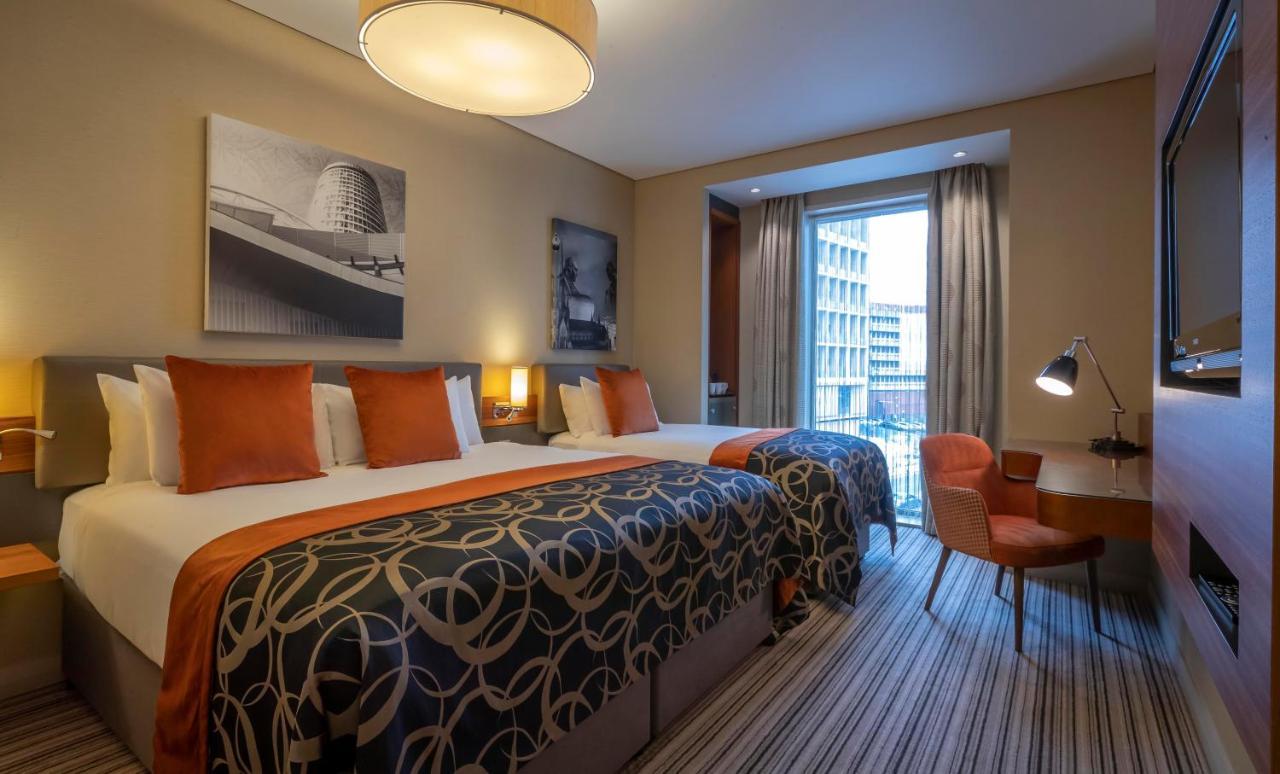 Clayton Hotel Birmingham Ngoại thất bức ảnh